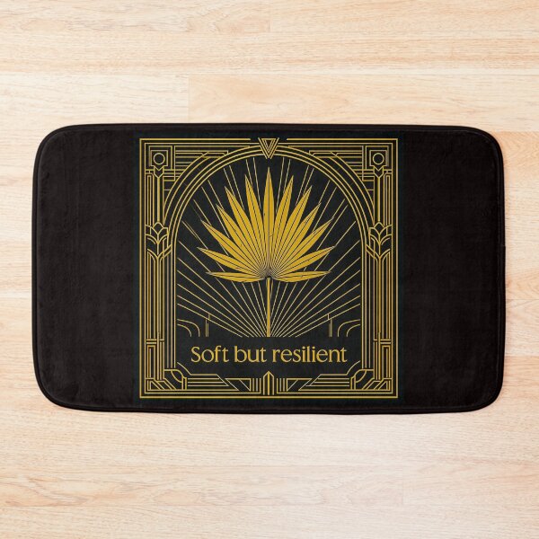 Item preview, Soft but Resilient #4 designed and sold by Helios Be. Lavsh.