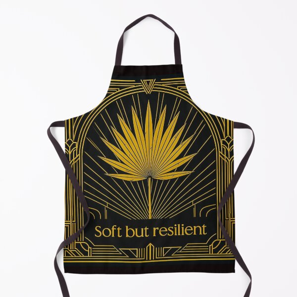 Item preview, Soft but Resilient #4 designed and sold by Helios Be. Lavsh.