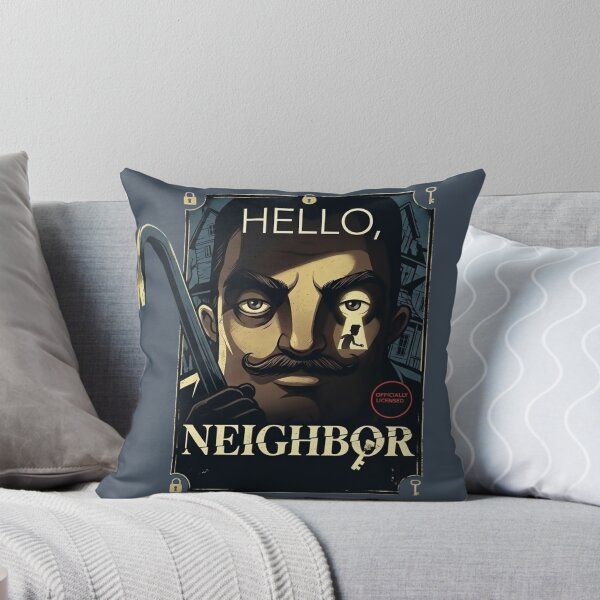 Item preview, Hello Neighbor: Find The Truth. designed and sold by karamram.