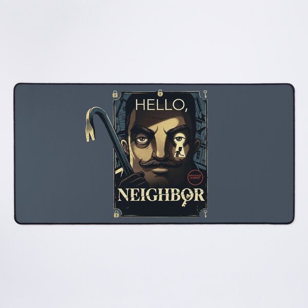 Item preview, Hello Neighbor: Find The Truth. designed and sold by karamram.