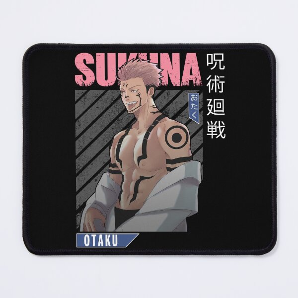 Item preview, Sukuna Jujutsu Kaisen designed and sold by visionsunveiled.
