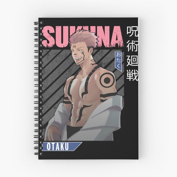 Item preview, Sukuna Jujutsu Kaisen  designed and sold by visionsunveiled.