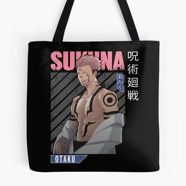 Item preview, Sukuna Jujutsu Kaisen  designed and sold by visionsunveiled.