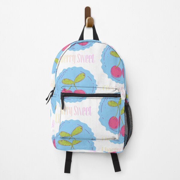 Item preview, Cherry Sweet – Cute Retro Pastel Cherries Illustration designed and sold by SDKENERGY.