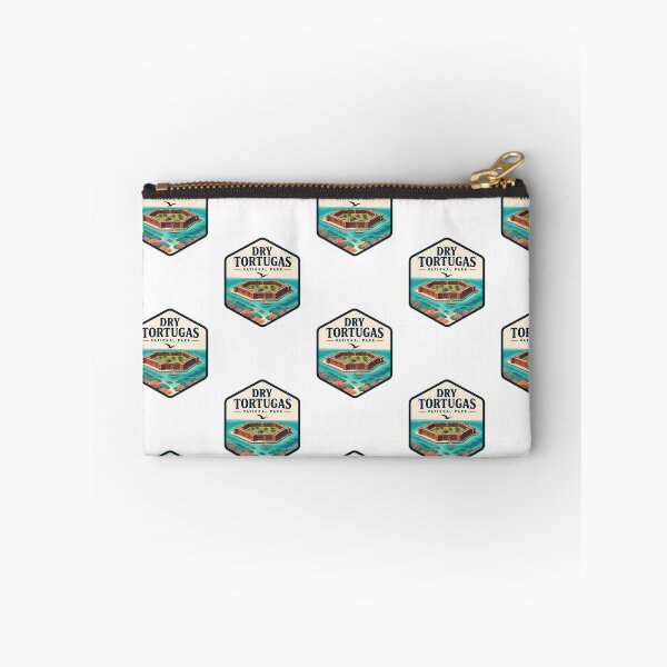 Item preview, Dry Tortugas National Park Vintage Travel Badge designed and sold by TravelersGems.