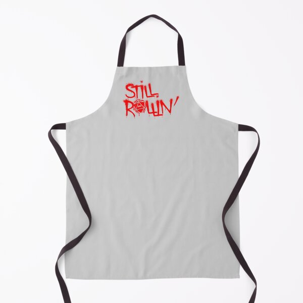 Item preview, Still Rollin D20 Graffiti Shirt Red – DnD Streetwear Gift designed and sold by KnowlegeBodega.