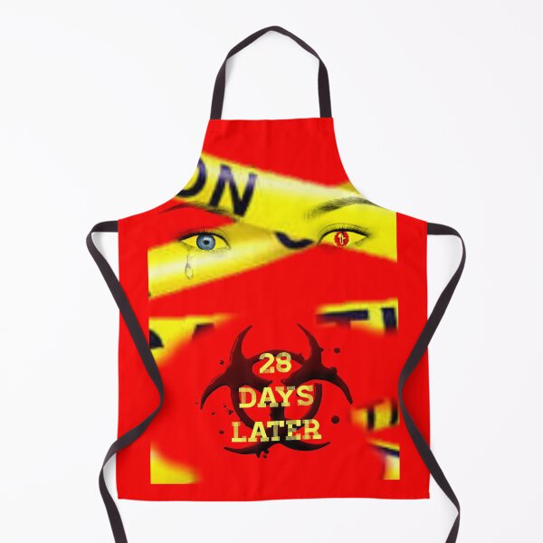 Item preview, 28 Days Later | Graphic Art designed and sold by kyngsshopofhorrors.