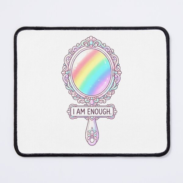 Item preview, I Am Enough designed and sold by Bestie-Emporium.