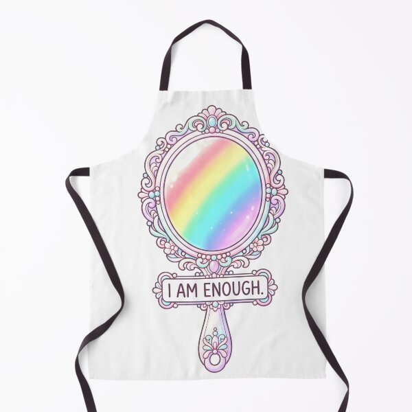 Item preview, I Am Enough designed and sold by Bestie-Emporium.