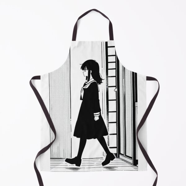 Item preview, Fashion - travel woman dress walk designed and sold by AnimeShin.