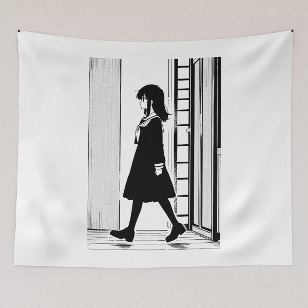 Item preview, Fashion - travel woman dress walk designed and sold by AnimeShin.
