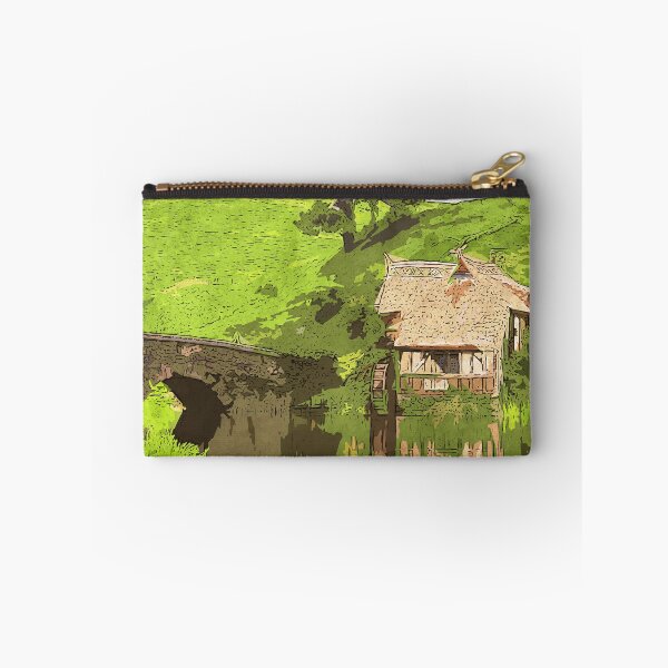 Item preview, An old watermill  designed and sold by AM FineArtPrints.