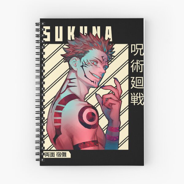 Item preview, Sukuna Ryomen  designed and sold by visionsunveiled.