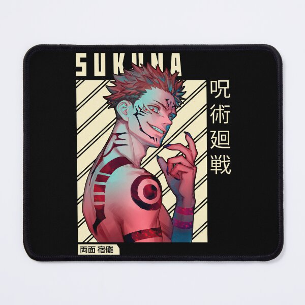 Item preview, Sukuna Ryomen designed and sold by visionsunveiled.