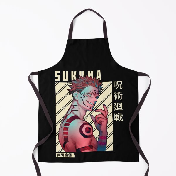 Item preview, Sukuna Ryomen designed and sold by visionsunveiled.