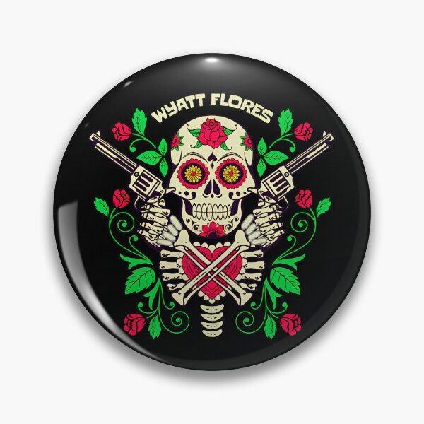 Item preview, wyatt flores designed and sold by peony-design.