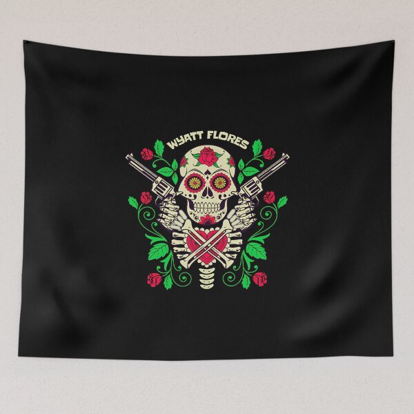 Item preview, wyatt flores designed and sold by peony-design.