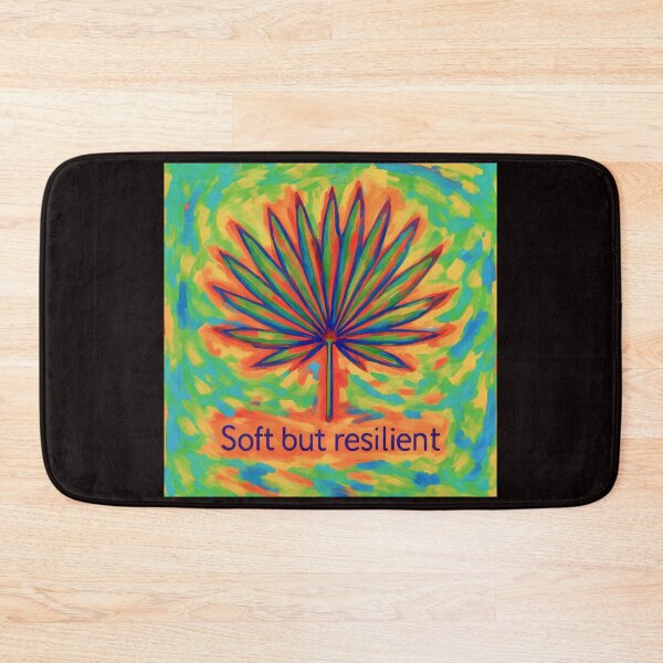 Item preview, Soft but Resilient #5 designed and sold by Helios Be. Lavsh.