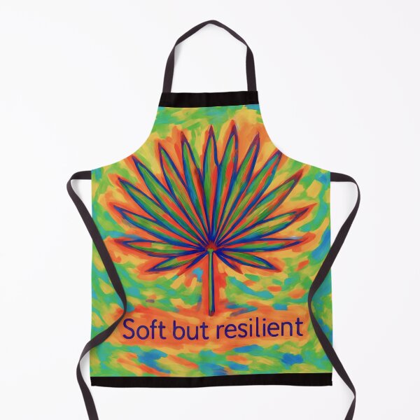 Item preview, Soft but Resilient #5 designed and sold by Helios Be. Lavsh.