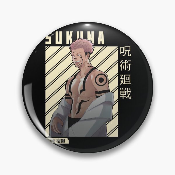 Item preview, Sukuna  designed and sold by visionsunveiled.