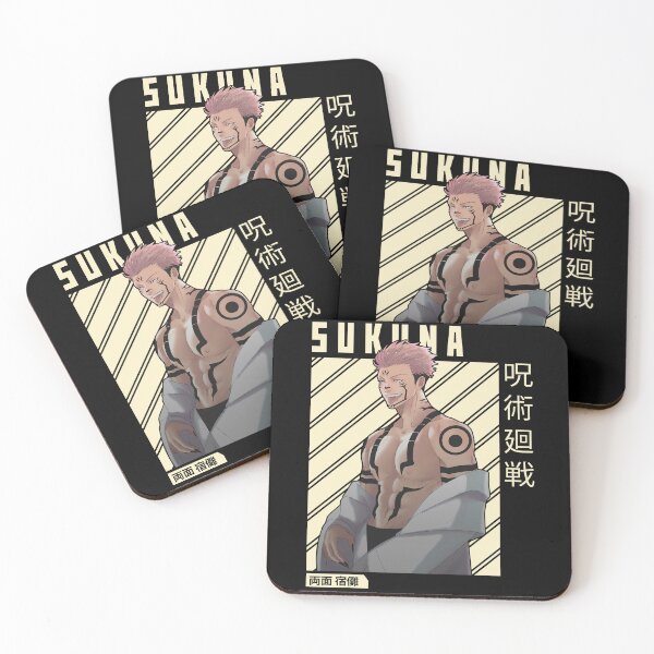 Item preview, Sukuna  designed and sold by visionsunveiled.
