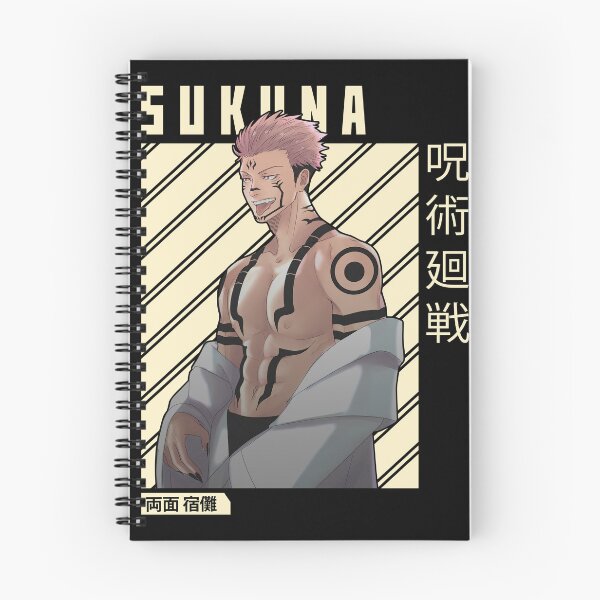 Item preview, Sukuna  designed and sold by visionsunveiled.