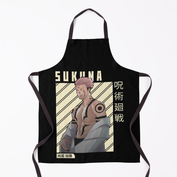 Item preview, Sukuna designed and sold by visionsunveiled.