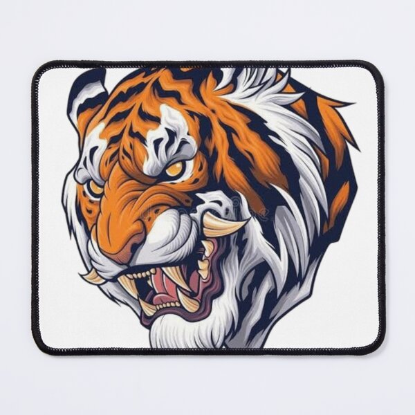 Item preview, Angry tiger designed and sold by Dilshan Chathuranga.