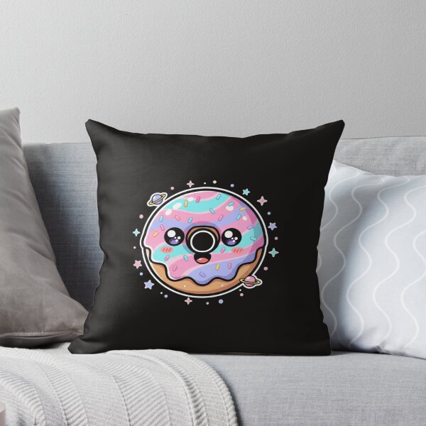Item preview, Cosmic Donut - Kawaii Sweet Galaxy designed and sold by Merchifyme2000.