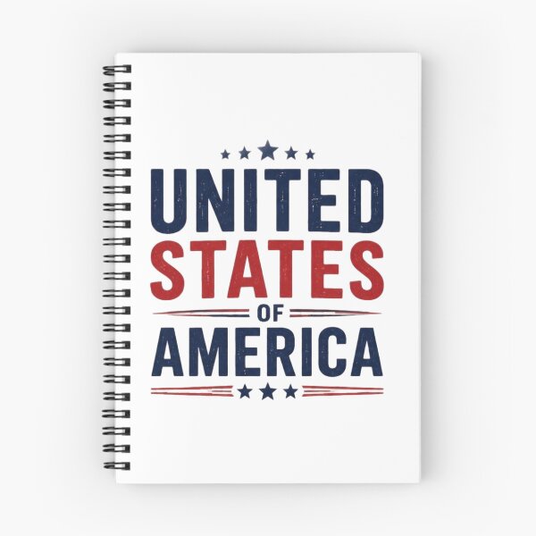 Item preview, United States of America Typography | USA Patriotic Pride T-Shirt & Gift designed and sold by Aisha Creates.