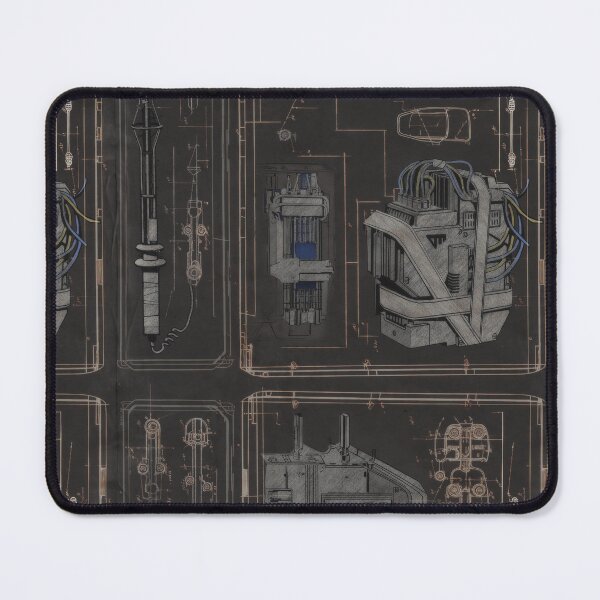 Item preview, Coyle Wallpaper designed and sold by VostokLucini.