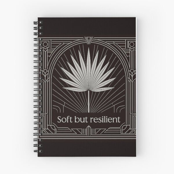 Item preview, Soft but Resilient #6 designed and sold by Helios Be. Lavsh.