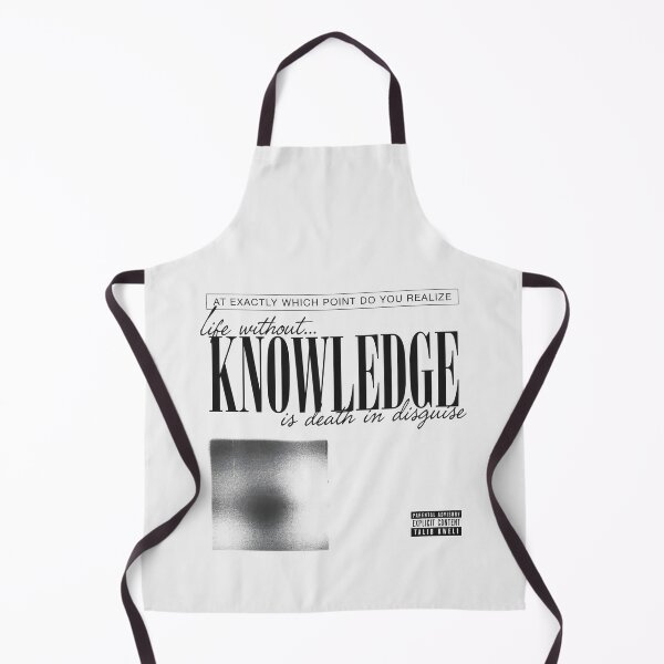Item preview, Life Without Knowledge Is Death In Disguise - Talib Kweli Quote designed and sold by Enea Kelo.