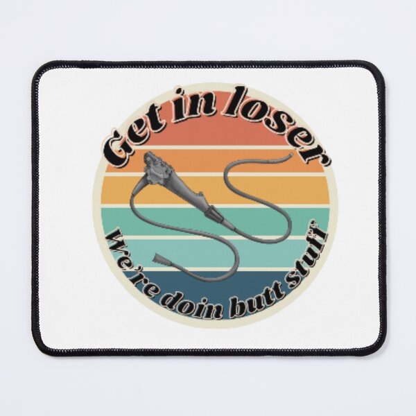 Item preview, Funny Colonoscopy Print designed and sold by LatonaGoods.