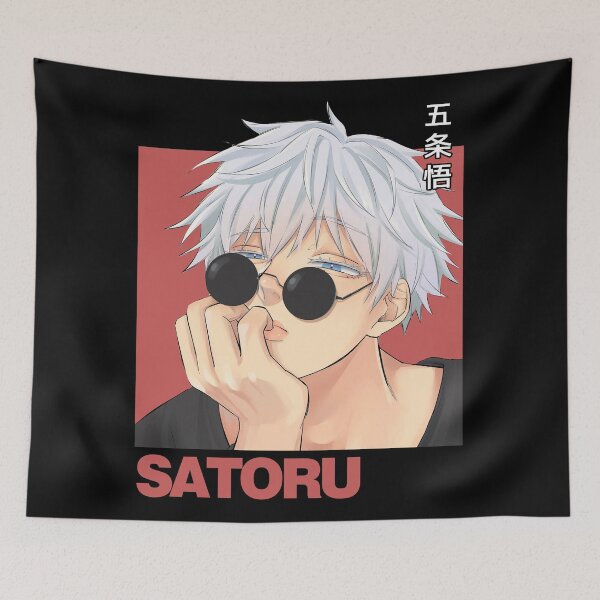 Item preview, Satoru Gojo  designed and sold by visionsunveiled.