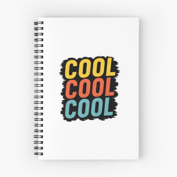 Item preview, Cool Cool Cool Brooklyn Nine-Nine Quote  | Jake Peralta Meme Decal designed and sold by suh shop.