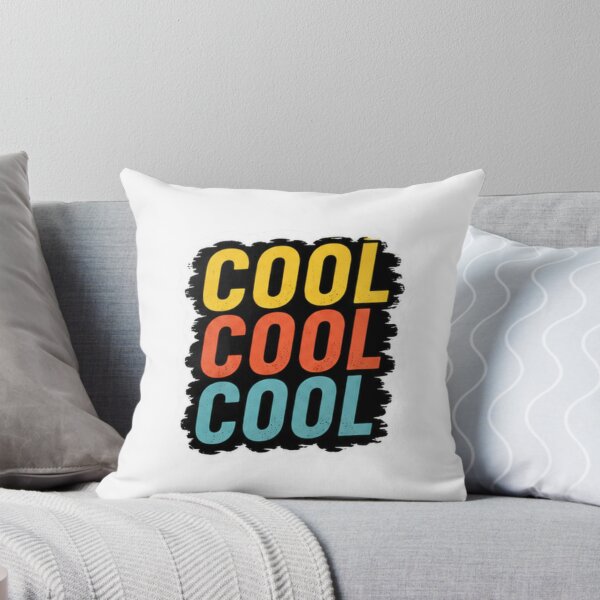 Item preview, Cool Cool Cool Brooklyn Nine-Nine Quote  | Jake Peralta Meme Decal designed and sold by suh shop.