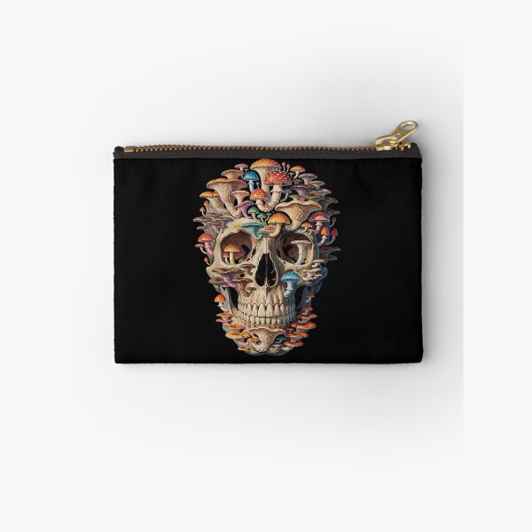 Item preview, Mushroom Skull designed and sold by Emberama.