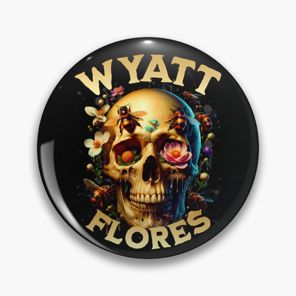 Item preview, Wyatt flores designed and sold by peony-design.