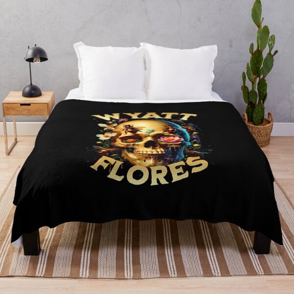 Item preview, Wyatt flores designed and sold by peony-design.