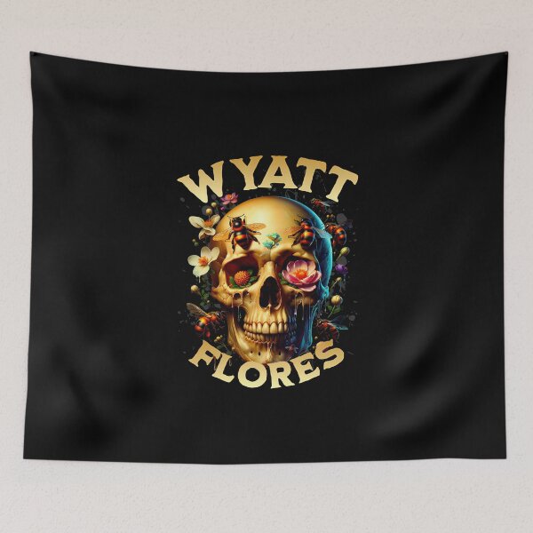 Item preview, Wyatt flores designed and sold by peony-design.