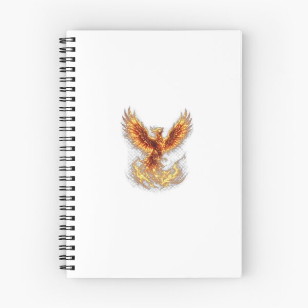 Item preview, Phoenix Reborn designed and sold by Ciphern.