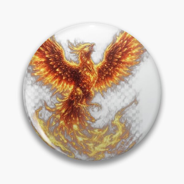 Item preview, Phoenix Reborn designed and sold by Ciphern.