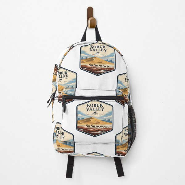 Item preview, Kobuk Valley National Park Vintage Travel Badge designed and sold by TravelersGems.