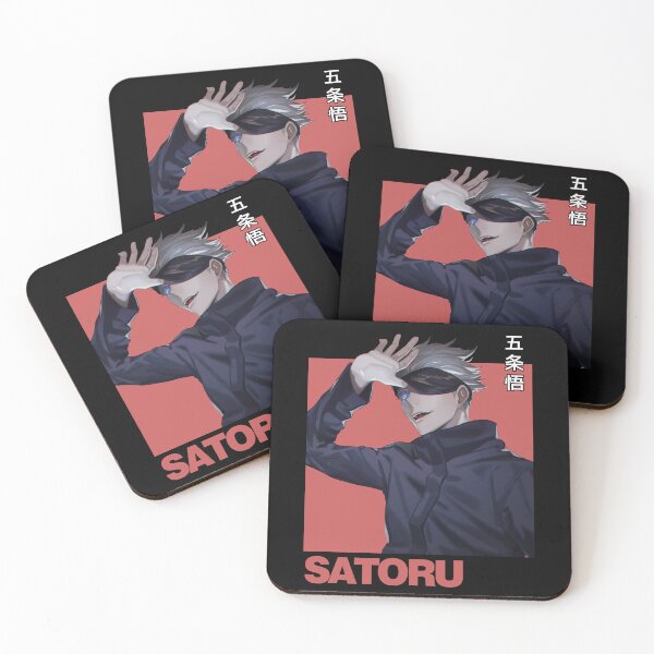 Item preview, Satoru Gojo designed and sold by visionsunveiled.