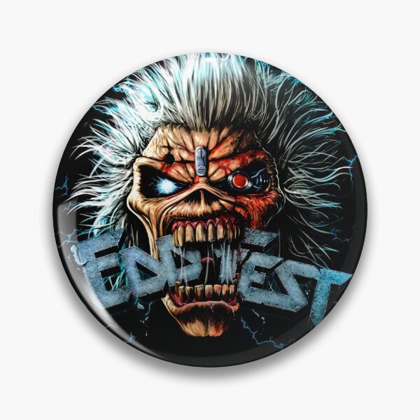 Item preview, Edd Fest Head designed and sold by URGraphics.
