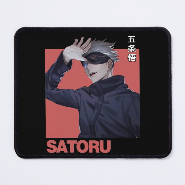Item preview, Satoru Gojo designed and sold by visionsunveiled.