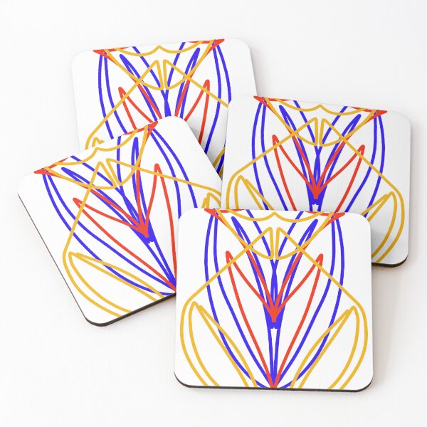 Item preview, Circus pinstripe designed and sold by ObsidianHouse.