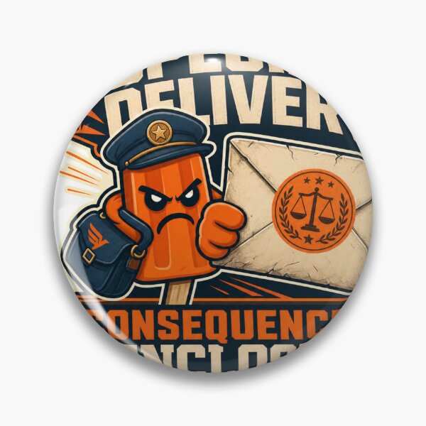 Item preview, Special Delivery: Consequences Enclosed designed and sold by Angry Creamsicle.