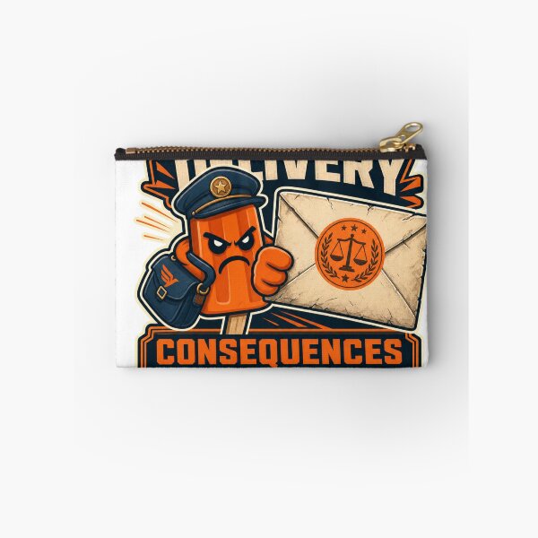 Item preview, Special Delivery: Consequences Enclosed designed and sold by Angry Creamsicle.